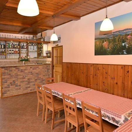 Penzion Jizerka Jablonec nad Nisou Exteriér fotografie