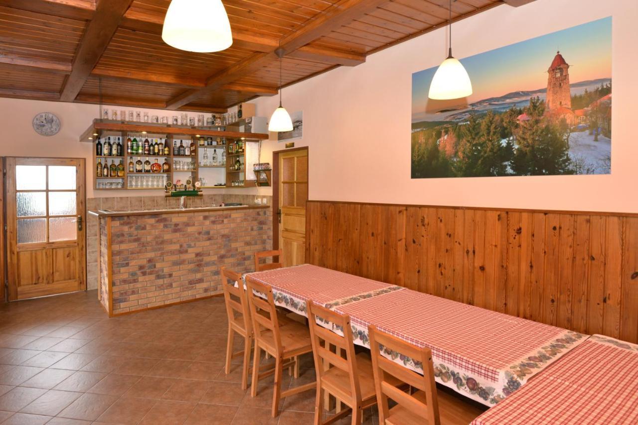 Penzion Jizerka Jablonec nad Nisou Exteriér fotografie