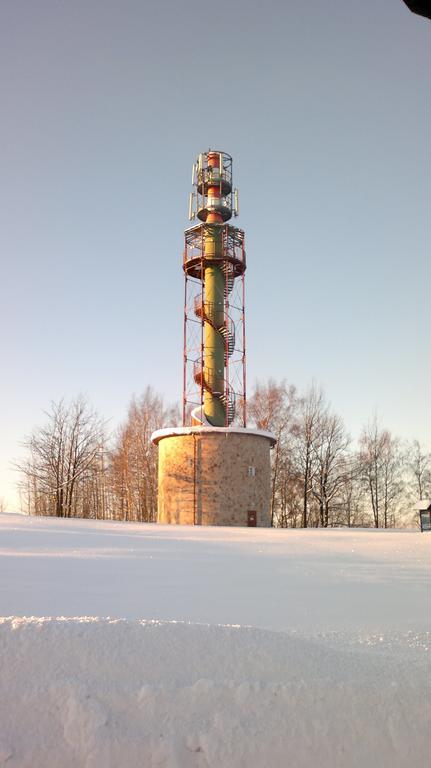 Penzion Jizerka Jablonec nad Nisou Exteriér fotografie