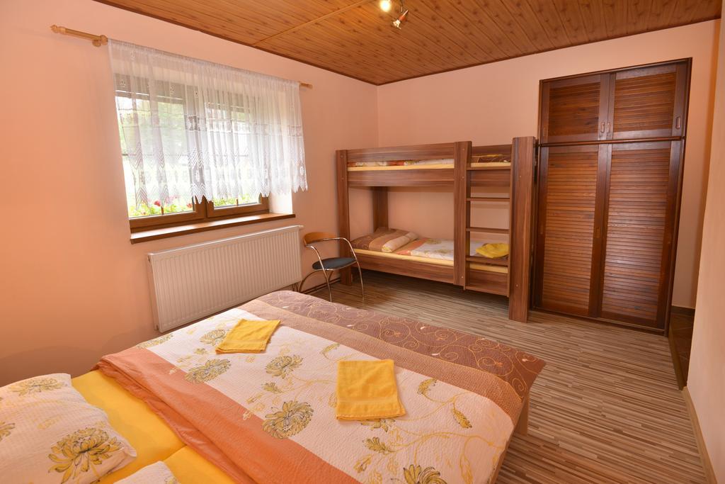 Penzion Jizerka Jablonec nad Nisou Exteriér fotografie